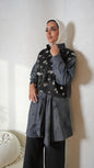 Two pcs top navy