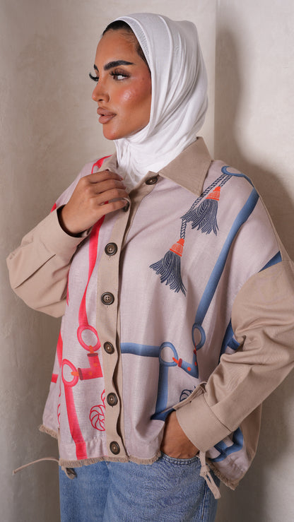 Jacket 109877