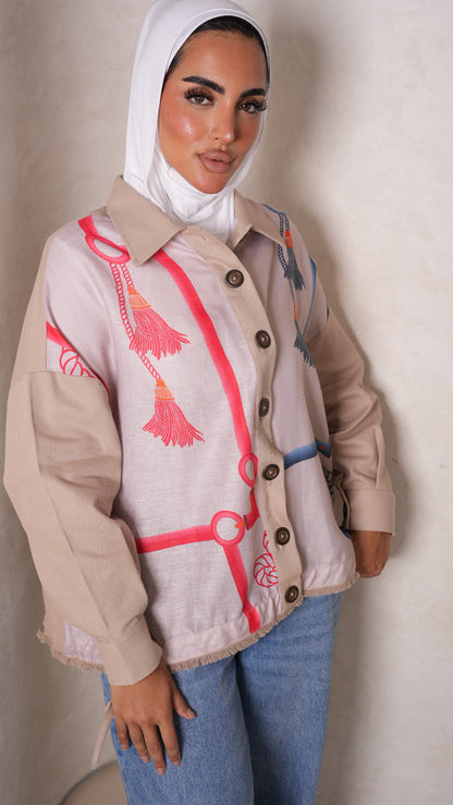 Jacket 109877