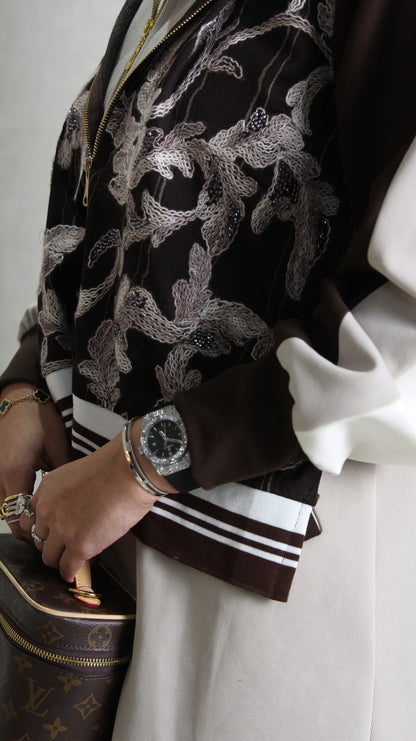 بدله من قطعتين خام سبورت التوب طول ٣٢ انش