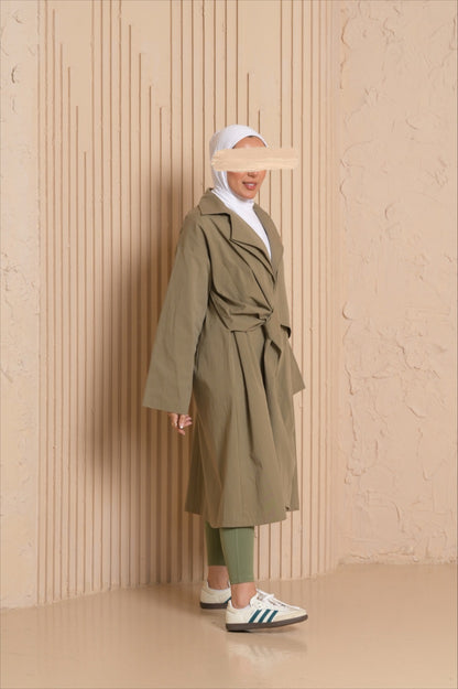 Fionka trench