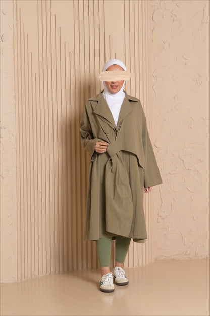 Fionka trench